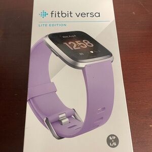Fitbit Versa Lite